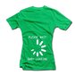 Naiste T-särk, Baby loading hind ja info |  Originaalsed T-särgid | kaup24.ee