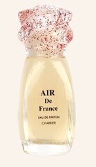 Набор Charrier Parfums "Romance de France" для женщин: Air de France EDP, 11,5 мл + Tendre Folie EDP, 10,1 мл + Croyance Or EDP, 12 мл цена и информация | Женские духи | kaup24.ee