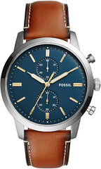 Мужские часы Fossil - Zegarek FS5279 цена и информация | Мужские часы | kaup24.ee