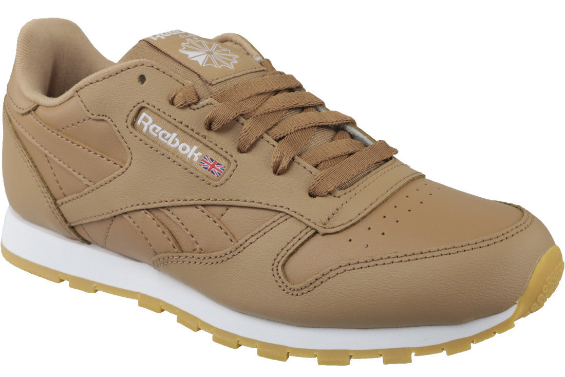 Laste sporditossud Reebok Classic Leather CN5610, pruun hind ja info | Laste kingad | kaup24.ee