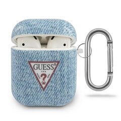 Guess GUACA2TPUJULLB Light Blue hind ja info | Kõrvaklapid | kaup24.ee