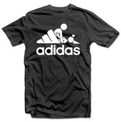 Рубашка "Adidas love" цена и информация | Оригинальные футболки | kaup24.ee