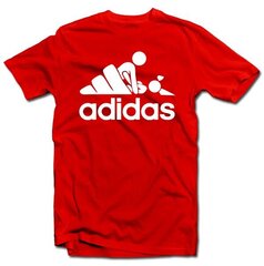 Рубашка "Adidas love" цена и информация | Оригинальные футболки | kaup24.ee