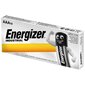 Aku Energizer industrial AAA - 1.5V, 10 tk hind ja info | Patareid | kaup24.ee