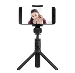 Xiaomi Mi Selfie Stick Tripod (черный) США цена и информация | Моноподы для селфи («Selfie sticks») | kaup24.ee