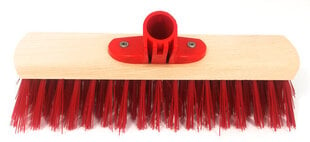 Põrandahari värviliste harjastega 80cm Vorel (35876) цена и информация | Садовые инструменты | kaup24.ee