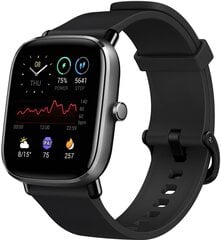 Amazfit GTS 2 mini Meteor Black W2018OV5N цена и информация | Смарт-часы (smartwatch) | kaup24.ee