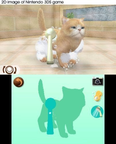 Nintendo 3DS Games mäng Nintendogs+Cats: French Bulldog цена и информация | Arvutimängud, konsoolimängud | kaup24.ee