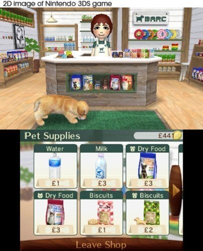 Nintendo 3DS Games mäng Nintendogs+Cats: French Bulldog цена и информация | Arvutimängud, konsoolimängud | kaup24.ee