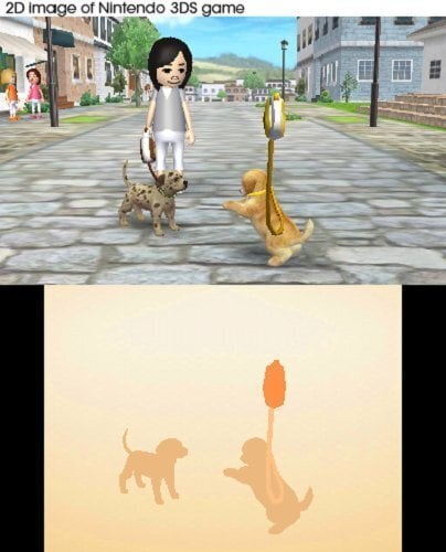 Nintendo 3DS Games mäng Nintendogs+Cats: French Bulldog цена и информация | Arvutimängud, konsoolimängud | kaup24.ee