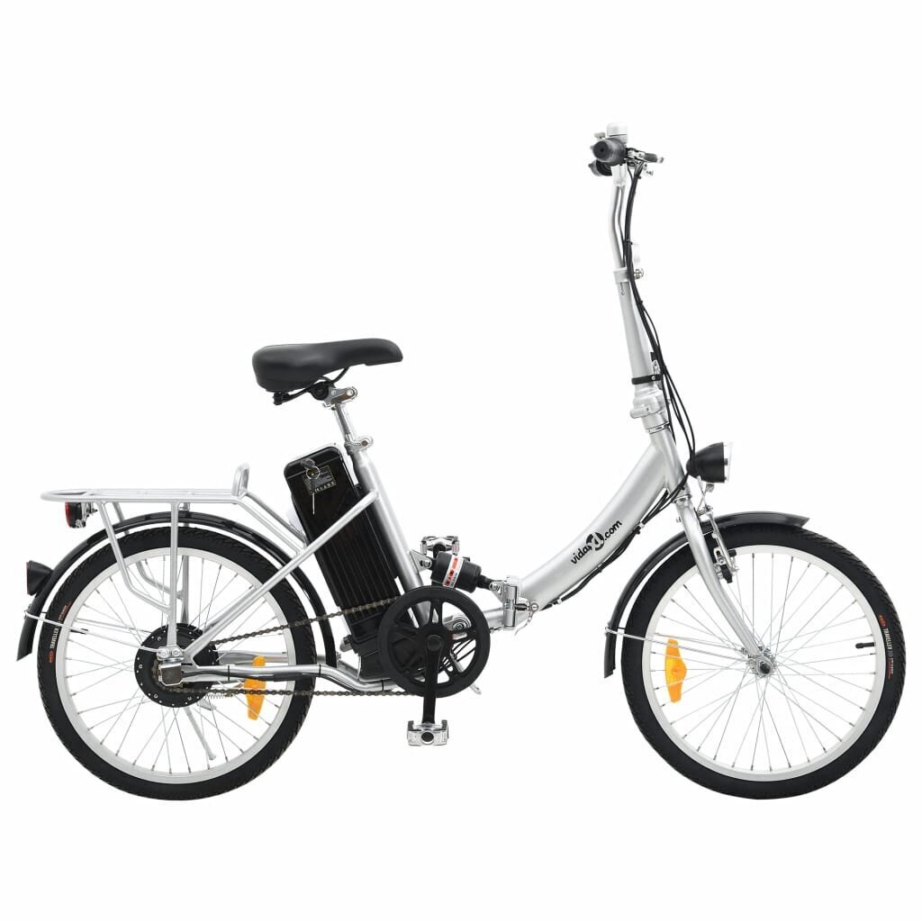 Kokkupandav elektriline jalgratas akuga hind ja info | Elektrirattad | kaup24.ee