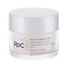 Vananemisvastane näokreem RoC Pro-Renove Anti-Aging, 50 ml hind ja info | Näokreemid | kaup24.ee