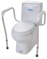 Käsipuu tualetti hind ja info | Vannitoaseadmed puuetega inimestele | kaup24.ee