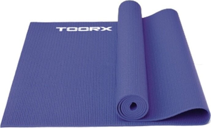 Joogamatt TOORX MAT-174 173x60x0,4 purple hind ja info | Joogamatid | kaup24.ee