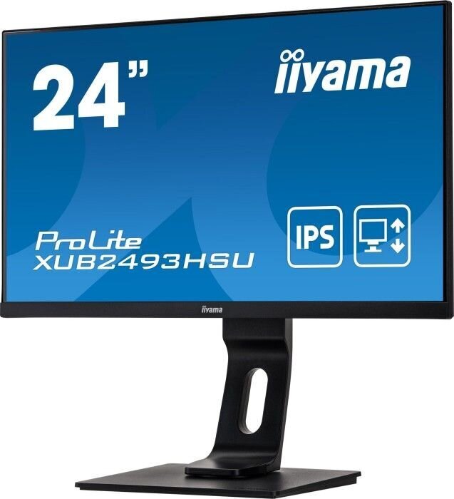 Monitor Iiyama 443597 hind ja info | Monitorid | kaup24.ee