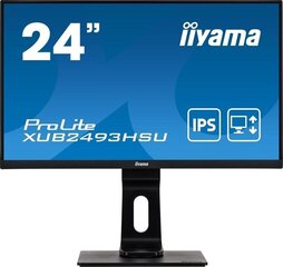 Monitor Iiyama 443597 цена и информация | Мониторы | kaup24.ee