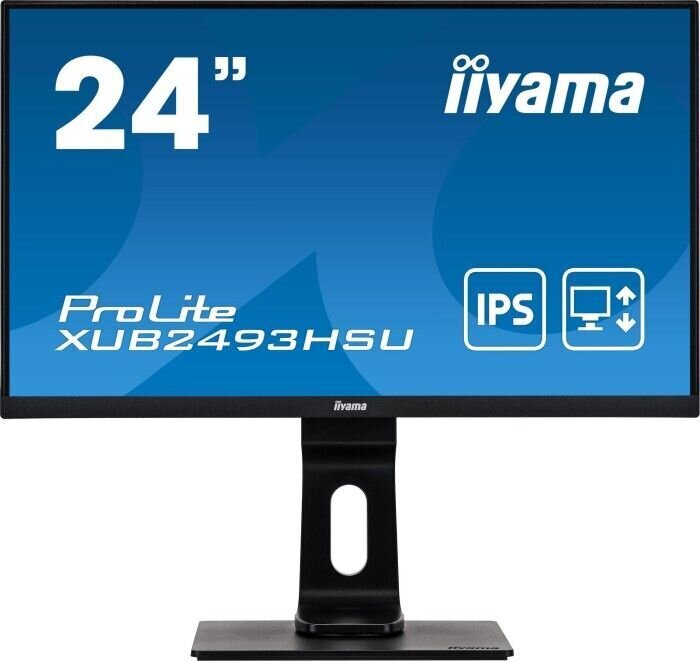Monitor Iiyama 443597 цена и информация | Monitorid | kaup24.ee