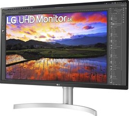 LG 32UN650-W hind ja info | Monitorid | kaup24.ee