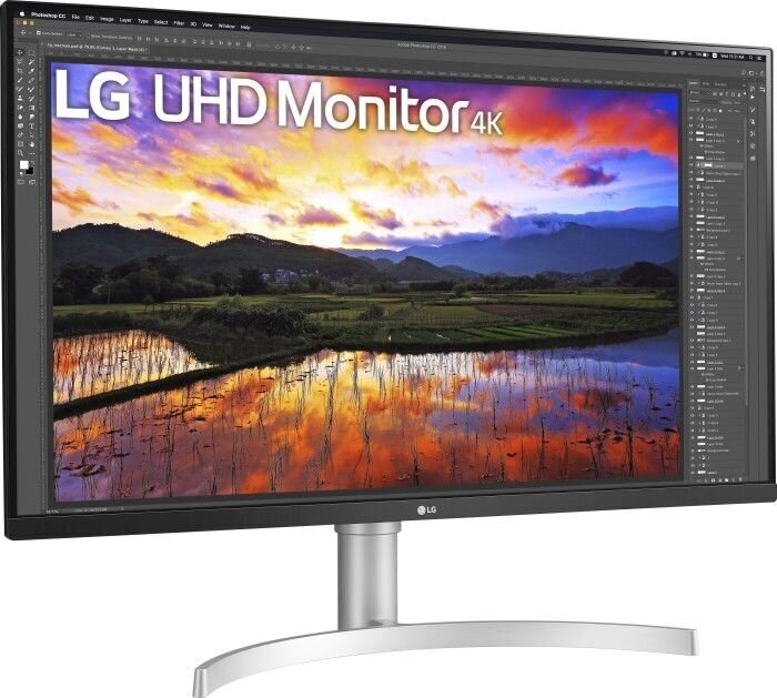 LG 32UN650-W hind ja info | Monitorid | kaup24.ee
