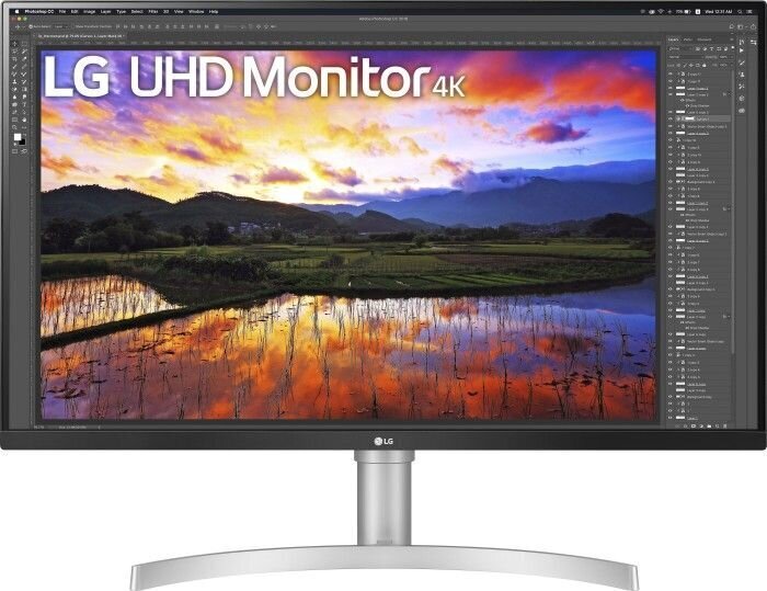 LG 32UN650-W hind ja info | Monitorid | kaup24.ee