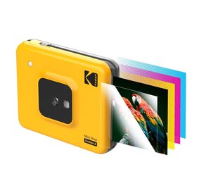 Kodak Mini shot Combo 2 цена и информация | Фотоаппараты мгновенной печати | kaup24.ee