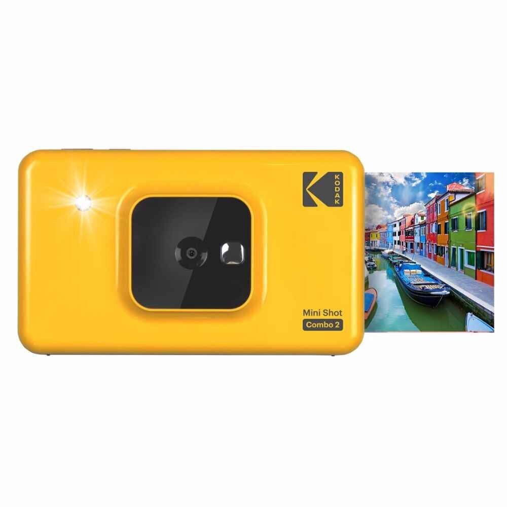 Kodak Mini shot Combo 2 цена и информация | Kiirpildikaamerad | kaup24.ee