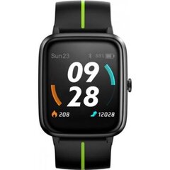 Умные часы Ulefone Watch GPS, Black-Green цена и информация | Смарт-часы (smartwatch) | kaup24.ee