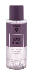 Kehasprei Victoria's Secret Pink Beach Flower 250 ml цена и информация | Парфюмированная косметика для женщин | kaup24.ee