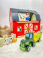 Puidust mänguasi - Farm 4IQ hind ja info | Arendavad mänguasjad | kaup24.ee