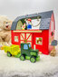 Puidust mänguasi - Farm 4IQ hind ja info | Arendavad mänguasjad | kaup24.ee