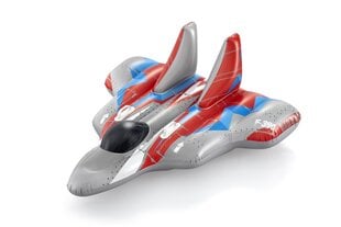 Täispuhutav madrats Bestway Galaxy Glider Ride-On, 131x126 cm hind ja info | Täispuhutavad veemänguasjad ja ujumistarbed | kaup24.ee