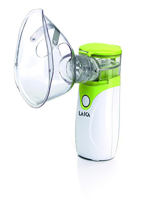 Laica NE1005 цена и информация | Inhalaatorid | kaup24.ee