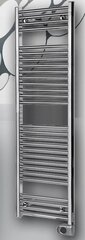 Elektriline vannitoa radiaator Zehnder Aura PBECZ-150-60 / MQ, 150x60 cm, kroom цена и информация | Полотенцесушители | kaup24.ee