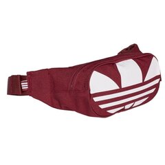 Vöökott Adidas Originals Essential Waist Bag GK0055, punane hind ja info | Spordikotid, seljakotid | kaup24.ee