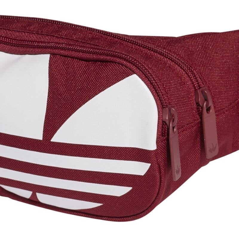 Vöökott Adidas Originals Essential Waist Bag GK0055, punane hind ja info | Spordikotid, seljakotid | kaup24.ee