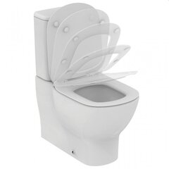 Ideal Standard TESI Aquablade® WC-pott põrandale, aeglaselt sulguva kaanega T008201/T356801/T352701 цена и информация | Унитазы | kaup24.ee