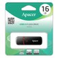 APACER USB2.0 Flash Drive AH333 16GB Bla hind ja info | Mälupulgad | kaup24.ee