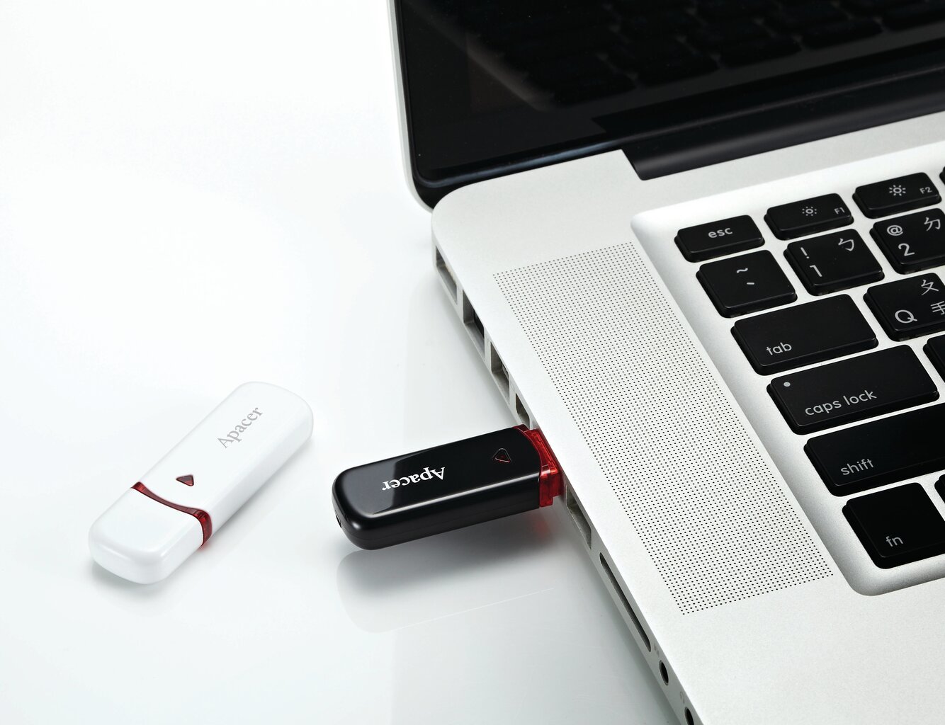 APACER USB2.0 Flash Drive AH333 16GB Bla hind ja info | Mälupulgad | kaup24.ee