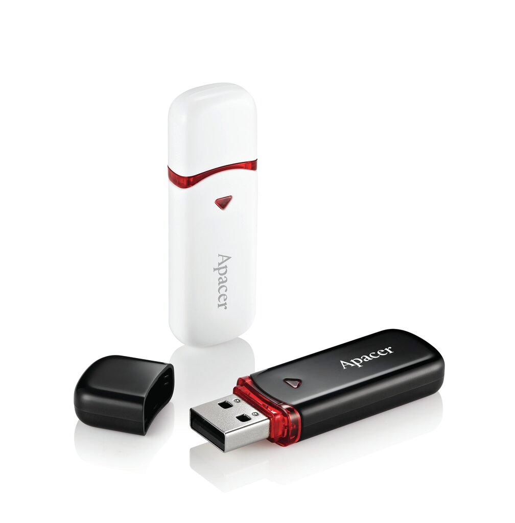 APACER USB2.0 Flash Drive AH333 32GB Bla hind ja info | Mälupulgad | kaup24.ee