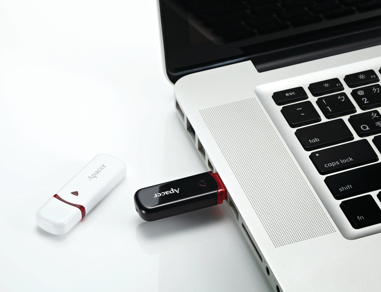 APACER USB2.0 Flash Drive AH333 32GB Bla hind ja info | Mälupulgad | kaup24.ee