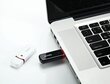 APACER USB2.0 Flash Drive AH333 32GB Bla цена и информация | Mälupulgad | kaup24.ee