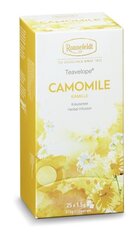 Kummeli tee Ronnefeldt Teavelope Camomile, 25 teepak hind ja info | Tee | kaup24.ee