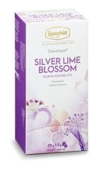 Pärnaõie tee Ronnefeldt Teavelope Silver Lime Blossom, 25 teepak цена и информация | Чай | kaup24.ee