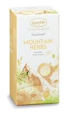 Tравяной чай Ronnefeldt Teavelope Mountain Herbs,  25 пакетиков цена и информация | Чай | kaup24.ee