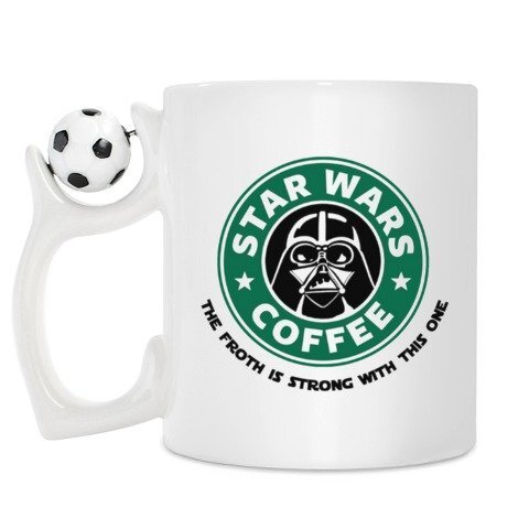 Tass Star Wars Coffee hind ja info | Originaalsed tassid | kaup24.ee