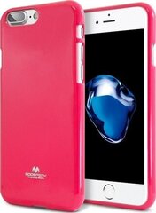 Чехол Mercury Jelly Case для мобильного телефона Iphone 12/12 pro, темно - розовый цена и информация | Чехлы для телефонов | kaup24.ee