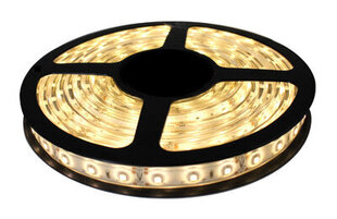 LED Riba Komplekt, soe valge 60LED/m, IP65, 3m, WW hind ja info | LED ribad | kaup24.ee