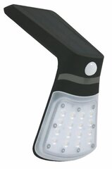 LED Päikeseenergia Valgusti PIR, 16LED, NW цена и информация | Уличное освещение | kaup24.ee