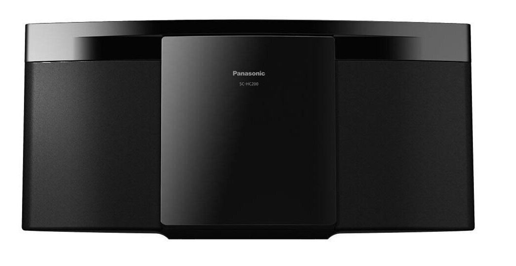 Panasonic SC-HC200EG Negro