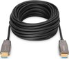 Digitus AK-330126-100-S, HDMI, 10 m цена и информация | Kaablid ja juhtmed | kaup24.ee